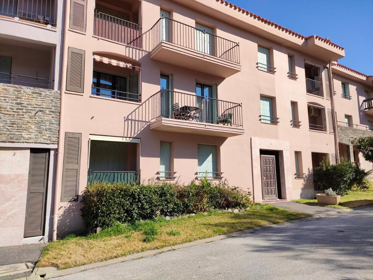 Apartment La Perle De A 100 Metres De La De Sable Fin Avec Piscine Et Parking *