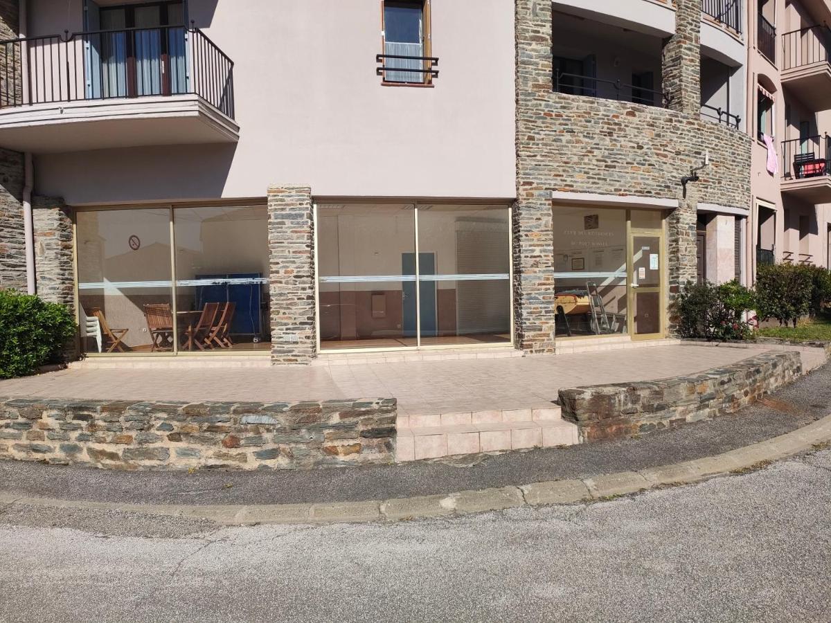 La Perle De à 100 Métres De La De Sable Fin Avec Piscine Et Parking Appartement Collioure