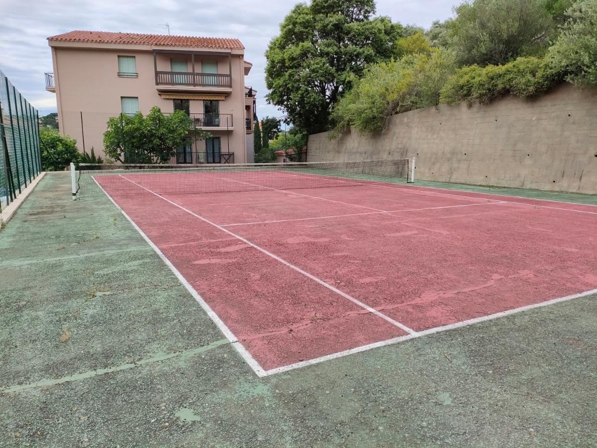 Appartement La Perle De à 100 Métres De La De Sable Fin Avec Piscine Et Parking Collioure