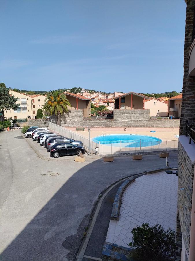 La Perle De à 100 Métres De La De Sable Fin Avec Piscine Et Parking Collioure
