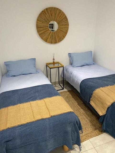 Appartement La Perle De à 100 Métres De La De Sable Fin Avec Piscine Et Parking Collioure