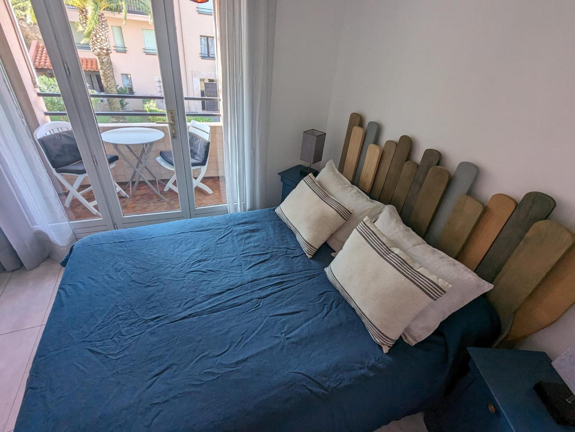 Appartement La Perle De à 100 Métres De La De Sable Fin Avec Piscine Et Parking