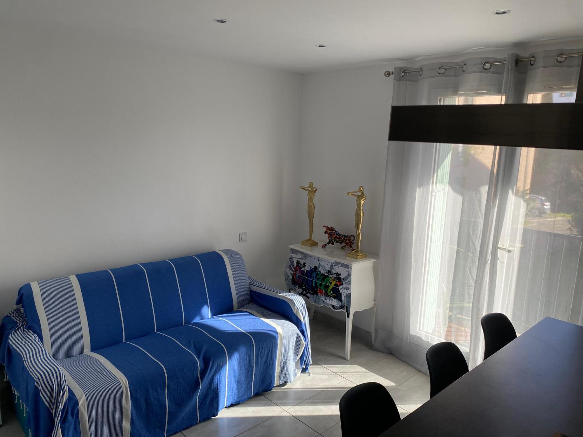 Appartement La Perle De à 100 Métres De La De Sable Fin Avec Piscine Et Parking *